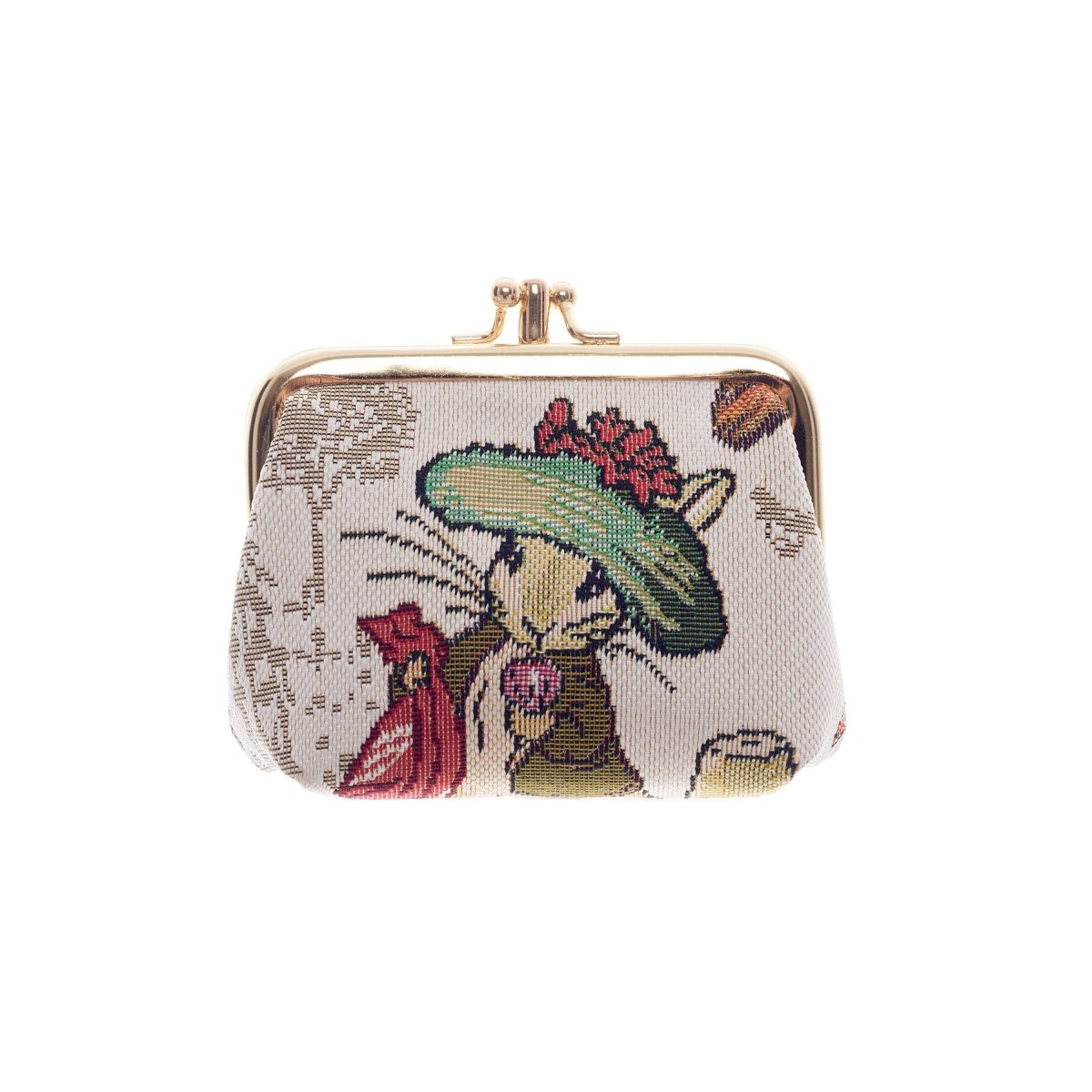 Purse: Beatrix Potter - Benjamin Bunny - Tales for Tadpoles
