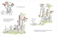 Quentin Blake: Mrs Armitage on Wheels - Tales for Tadpoles