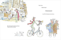 Quentin Blake: Mrs Armitage on Wheels - Tales for Tadpoles
