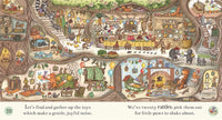 Rachel Piercey: New Baby Bunny - 100 Newborn Things to Spot, illustrated by Freya Hartas - Tales for Tadpoles