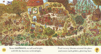 Rachel Piercey: New Baby Bunny - 100 Newborn Things to Spot, illustrated by Freya Hartas - Tales for Tadpoles