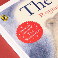 Raymond Briggs: The Bear - Tales for Tadpoles