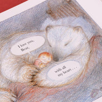 Raymond Briggs: The Bear - Tales for Tadpoles