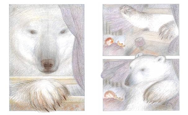 Raymond Briggs: The Bear - Tales for Tadpoles