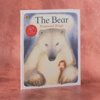 Raymond Briggs: The Bear - Tales for Tadpoles