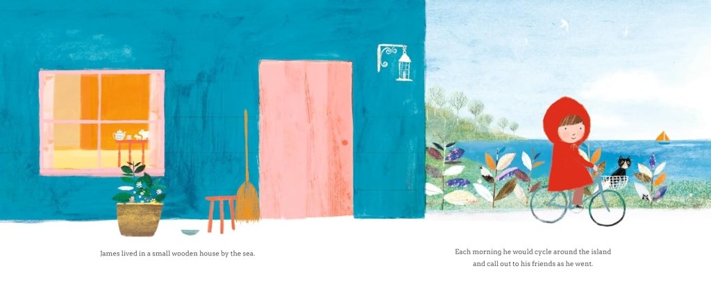 Richard Jones: Safe at Last - Tales for Tadpoles