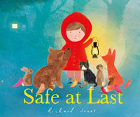 Richard Jones: Safe at Last - Tales for Tadpoles