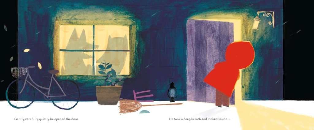 Richard Jones: Safe at Last - Tales for Tadpoles