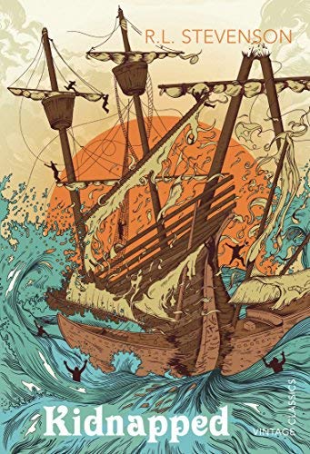Rl Stevenson: Kidnapped (Second - Hand) - Tales for Tadpoles