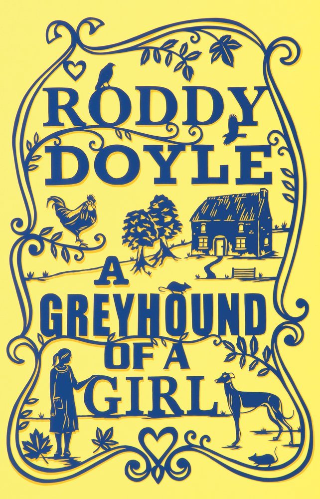 Roddy Doyle: Greyhound of a Girl (Second - Hand) - Tales for Tadpoles