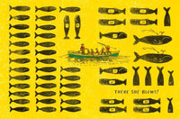Rossana Bossù: The Whale's Song - Discover the Giants of our Oceans - Tales for Tadpoles