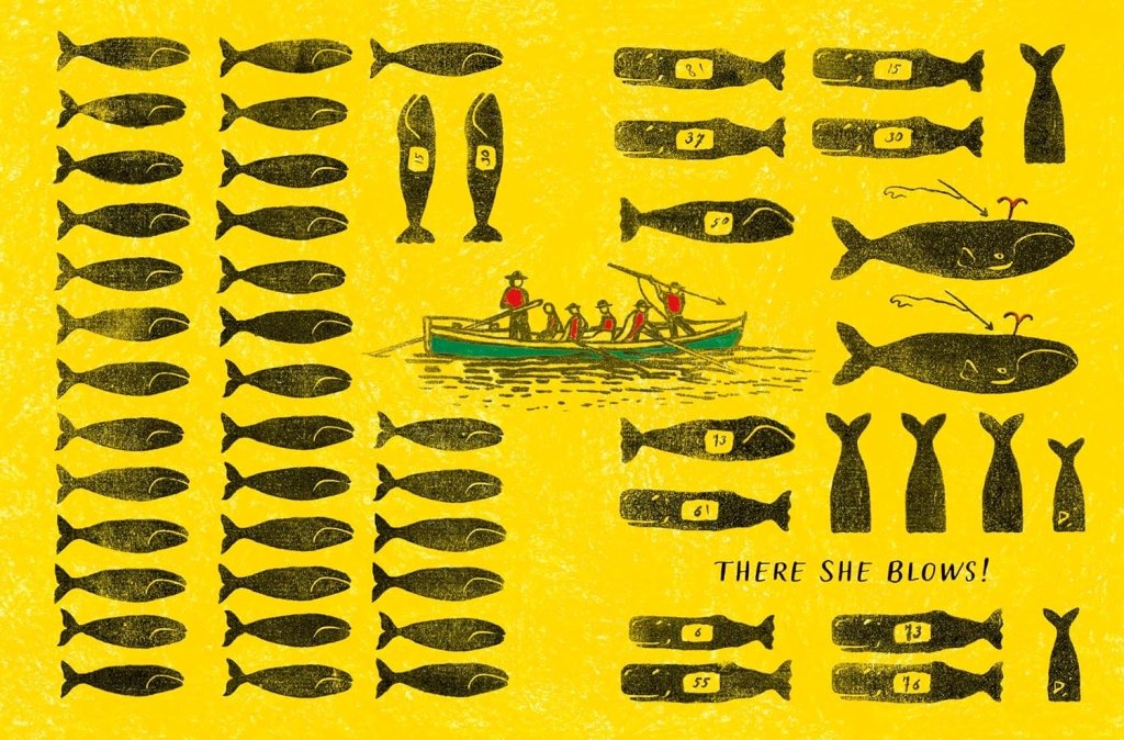Rossana Bossù: The Whale's Song - Discover the Giants of our Oceans - Tales for Tadpoles
