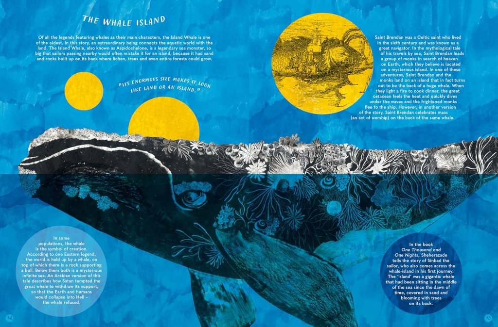 Rossana Bossù: The Whale's Song - Discover the Giants of our Oceans - Tales for Tadpoles