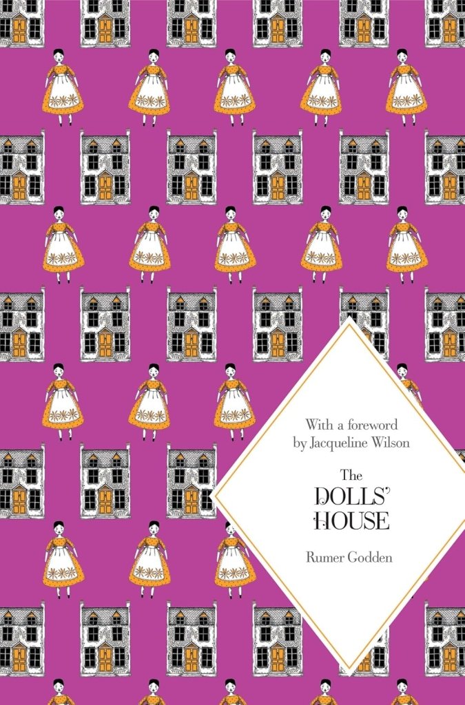 Rumer Godden: The Dolls' House, with a foreword by Jacqueline Wilson - Tales for Tadpoles