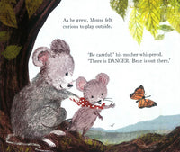 Sally Anne Garland: Bear was There - Tales for Tadpoles