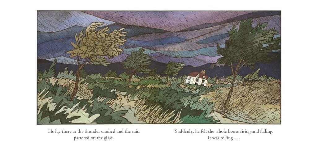 Satoshi Kitamura: Captain Toby - Tales for Tadpoles