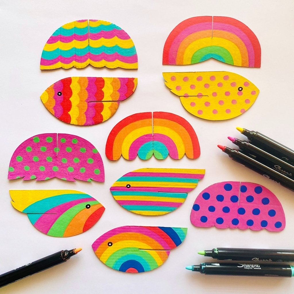 Saturday 20th September 2.30pm: Mobile Making with Nadine Guerlain - Tales for Tadpoles