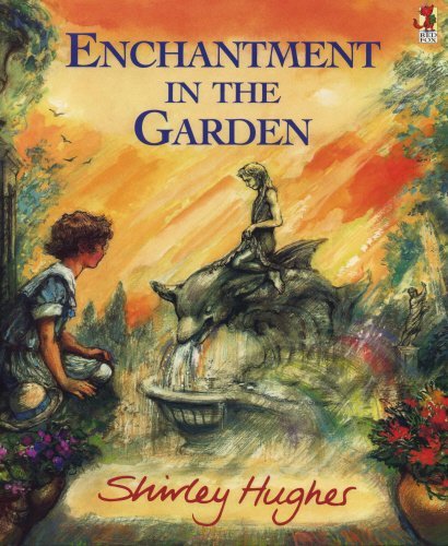 Shirley Hughes: Enchantment in the Garden - Tales for Tadpoles