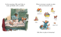 Shirley Hughes: My Very Busy Day - A First Book of Words - Tales for Tadpoles