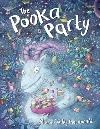 Shona Shirley Macdonald: The Pooka Party - Tales for Tadpoles