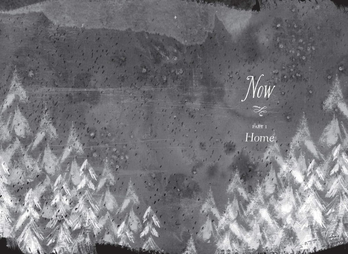*SIGNED* Kiran Millwood Hargrave: The Way Past Winter, illustrated by Lauren O'Hara - Tales for Tadpoles