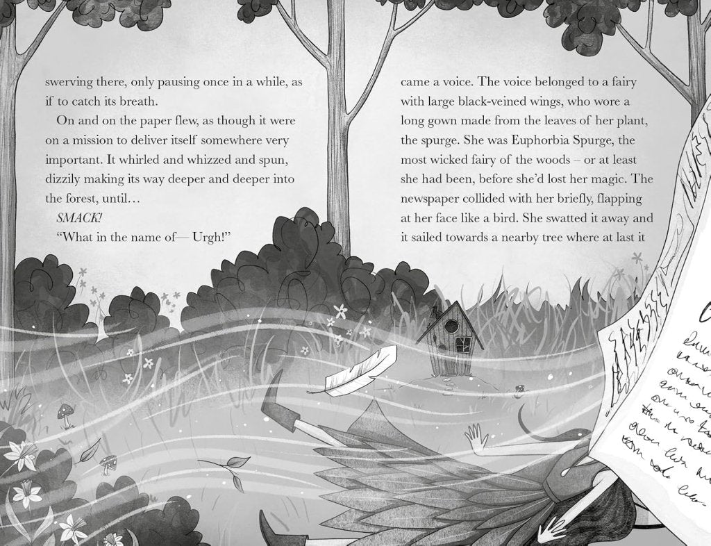 Sinead O' Hart: Lola and March - Mend a Magic Mess, illustrated by Rachel Seago - Tales for Tadpoles