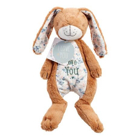 Soft Toy: Guess How Much I Love You - Nutbrown Hare (Large) - Tales for Tadpoles