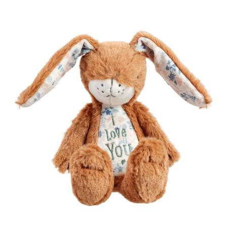 Soft Toy: Guess How Much I Love You - Nutbrown Hare (Small) - Tales for Tadpoles
