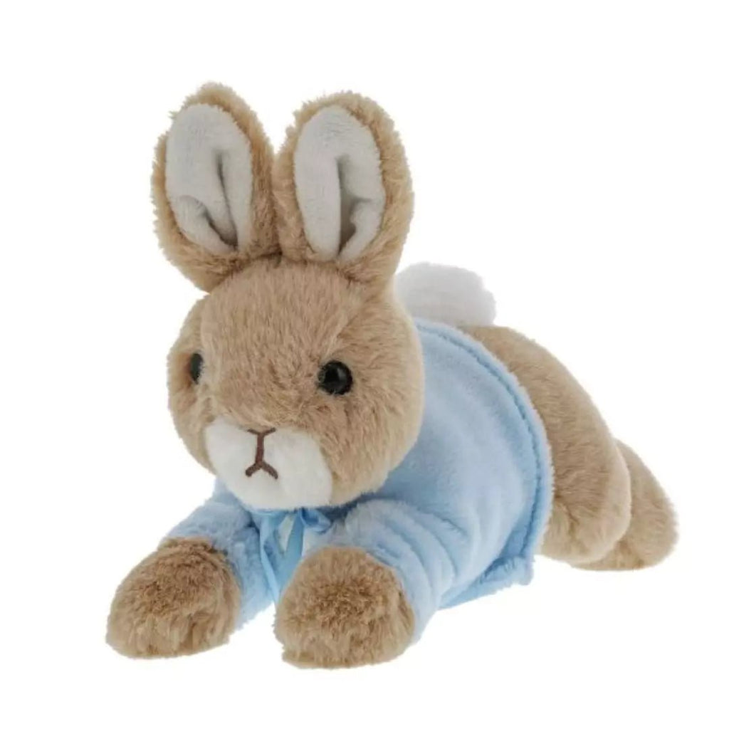 Soft Toy Peter Rabbit Lying Down Small Tales for Tadpoles