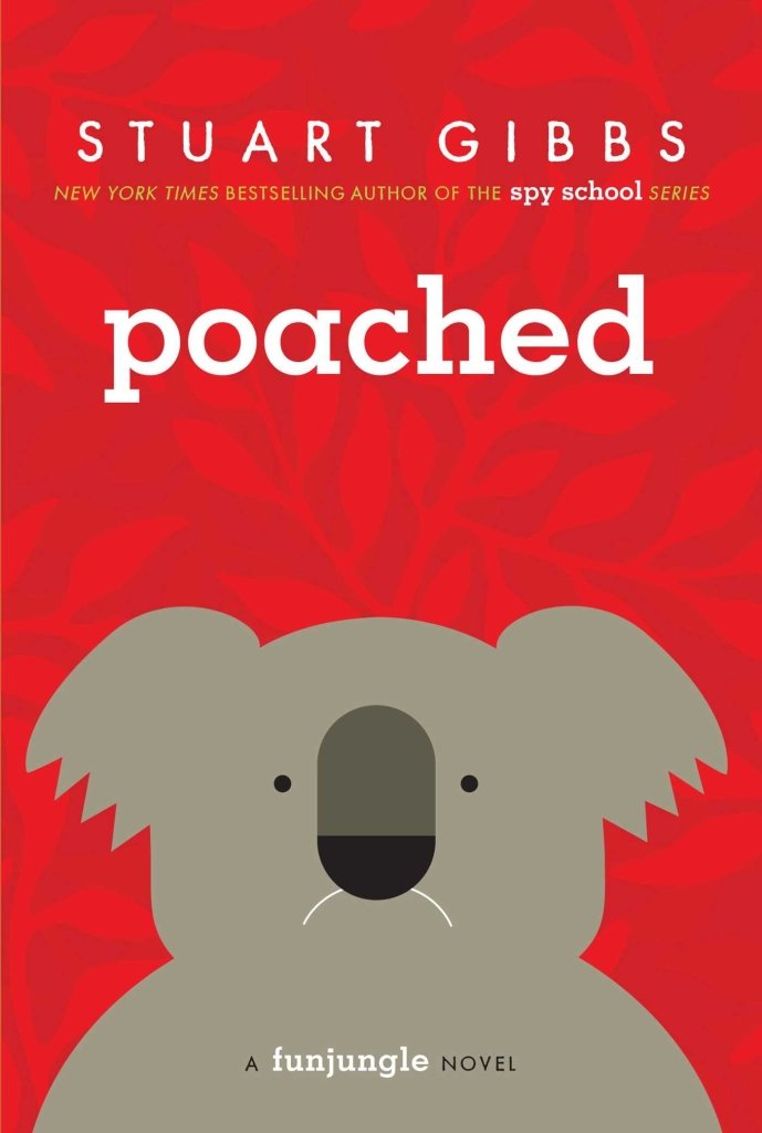 Stuart Gibbs: Poached (Second - Hand) - Tales for Tadpoles
