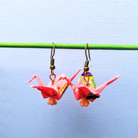 Sunday 21st Sept 11.30am: Origami Jewellery with Ruth Keating - Tales for Tadpoles