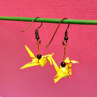 Sunday 21st Sept 11.30am: Origami Jewellery with Ruth Keating - Tales for Tadpoles