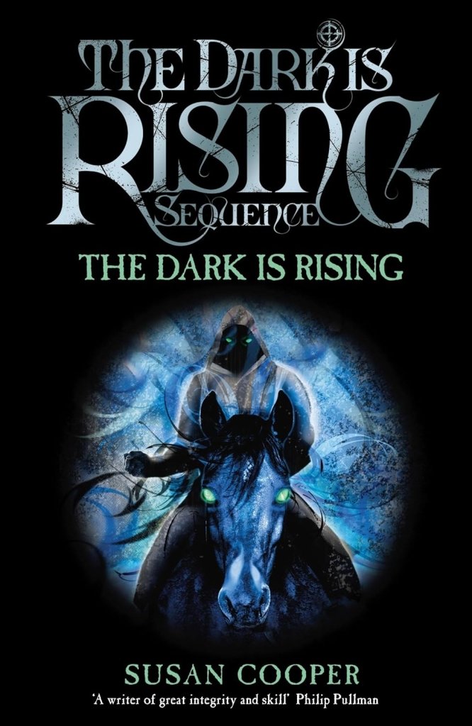 Susan Cooper: The Dark Is Rising (Second - Hand) - Tales for Tadpoles