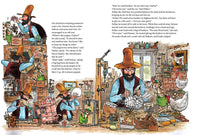 Sven Nordqvist: Findus and the Fox - Tales for Tadpoles