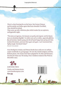 Sven Nordqvist: Findus and the Fox - Tales for Tadpoles