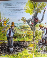 Sven Nordqvist: Findus Plants Meatballs - Tales for Tadpoles