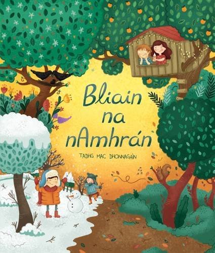 Tadgh Mac Dhonnagain: Bliain na nAmhran - Tales for Tadpoles