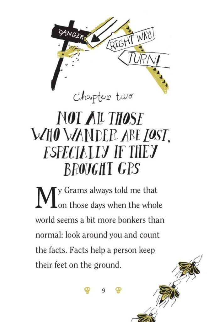 Taylor Dolan: Ghoul Scouts - Welcome to Camp Munster! - Tales for Tadpoles