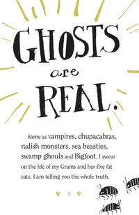 Taylor Dolan: Ghoul Scouts - Welcome to Camp Munster! - Tales for Tadpoles