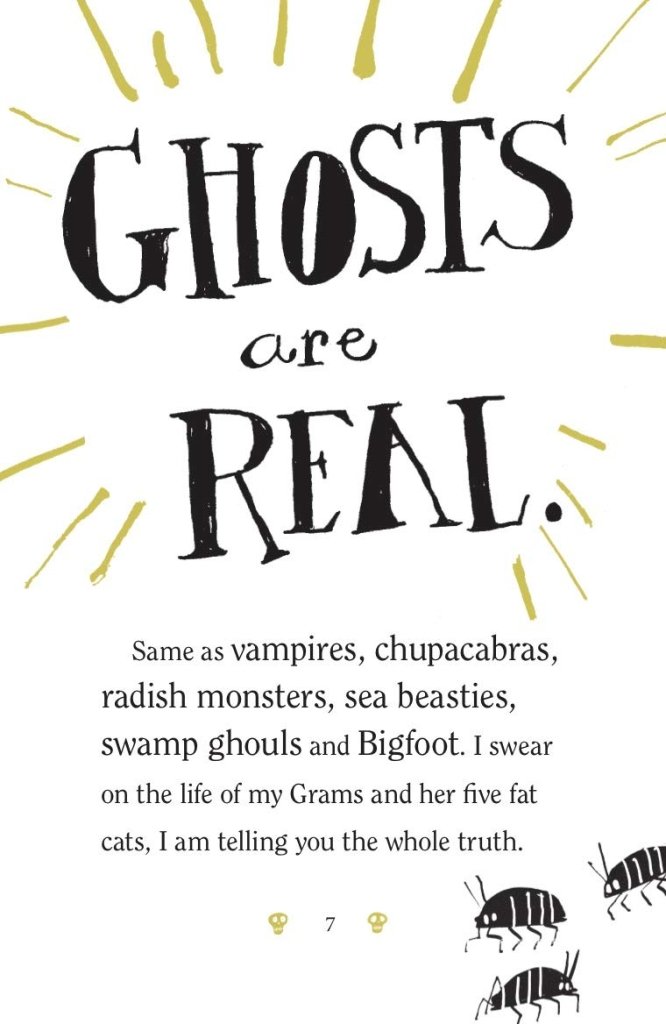 Taylor Dolan: Ghoul Scouts - Welcome to Camp Munster! - Tales for Tadpoles