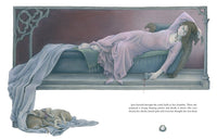 Theresa Breslin: An Illustrated Treasury of Scottish Folk and Fairy Tales, illustrated by Kate Leiper - Tales for Tadpoles