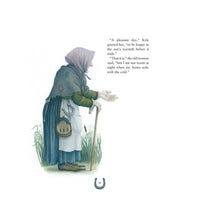 Theresa Breslin: An Illustrated Treasury of Scottish Folk and Fairy Tales, illustrated by Kate Leiper - Tales for Tadpoles