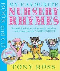 Tony Roos: My Favourite Nursery Rhymes (Second - Hand) - Tales for Tadpoles