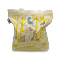 Tote Bag: Jemima Puddle - Duck - Tales for Tadpoles