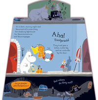 Tove Jansson: In the Lighthouse - A Lift - the - Flap Moomin Story - Tales for Tadpoles