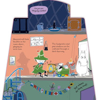 Tove Jansson: In the Lighthouse - A Lift - the - Flap Moomin Story - Tales for Tadpoles