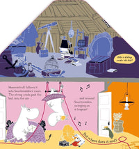 Tove Jansson: In the Moominhouse - A Lift - the - Flap Moomin Story - Tales for Tadpoles