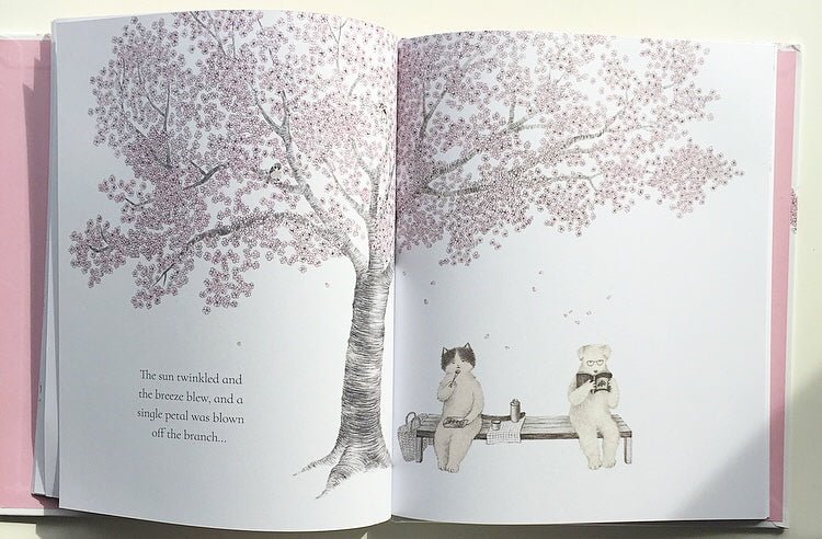 Yooju Cheon: In Blossom - Tales for Tadpoles