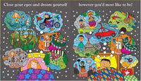 Nick Sharratt and Pippa Goodhart: You Choose - Your Dreams