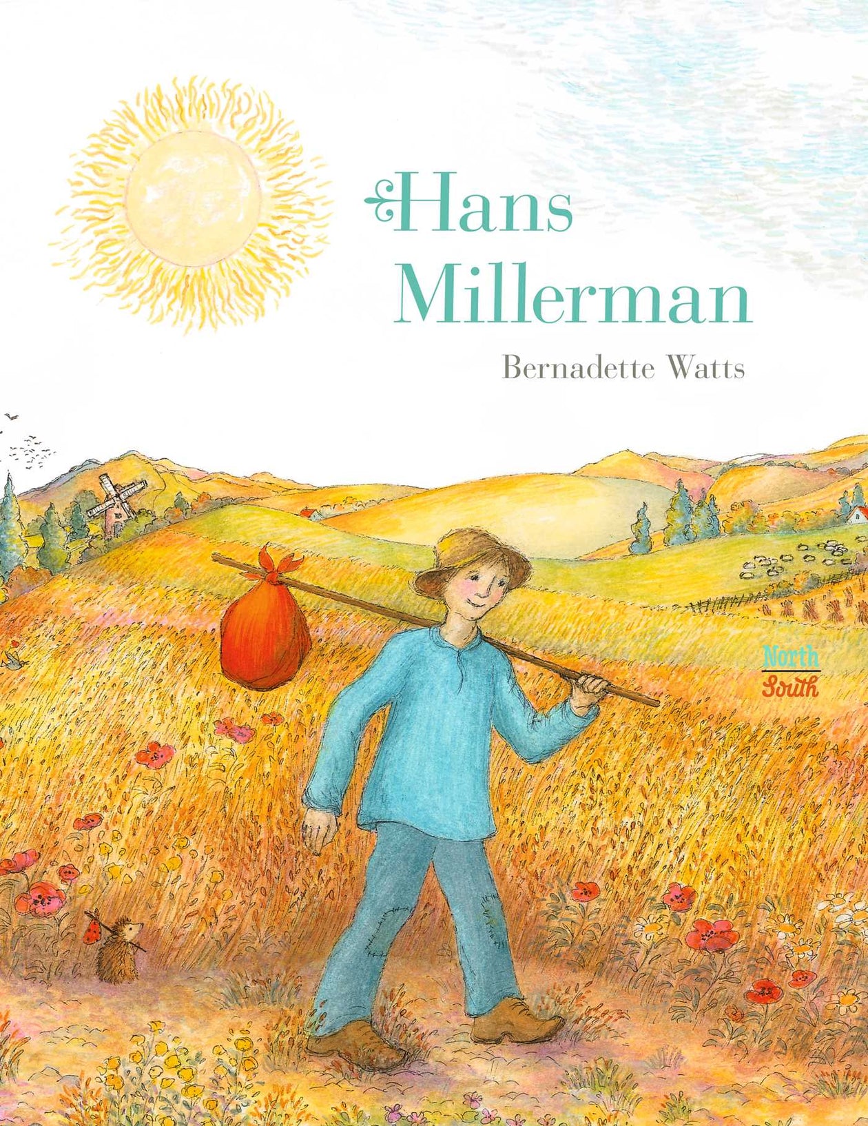 Hans Millerman by Bernadette Watts